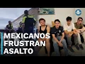 Download Lagu Jóvenes mexicanos frustran asalto en Berlín y se viralizan