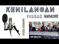 Lagu Firman -Kehilangan Karaoke Dangdut koplo Bamplak Nada Pria