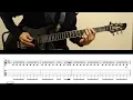 ヴァンパイア / Janne Da Arc エレキギター タブ譜あり