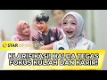 Download Lagu HALDA BANTAH ISU PACARAN DENGAN JIRAYUT! FOKUS KARIR SAMPAI TEPUK SAKINAH JADI VIRAL | STAR UPDATE