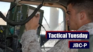 Tactical Tuesday JBC-P