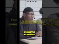 Unveiling the Phonetic Alphabet Insights for Police Communication