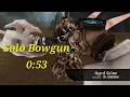 Download Lagu Bowgun Dagger Solo Guard Golem Ultimate - Toram Online
