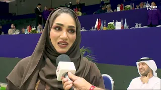 معرض الفرس للجديدة.. فعاليات المرحلة النهائية للمباراة الدولية لجمال الخيول العربية الأصيلة