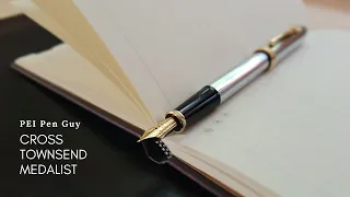 Cross Townsend Fountain Pen I Still Don t Get It