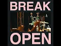 Break Open (LIVE) [Radio Edit] - Pat Barrett