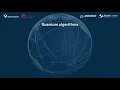 Solving simplified tail assignment problems with quantum algorithms