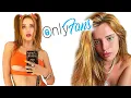 EXPOSING Bella Thorne ONLYFANS 20 SCAM