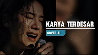 karya terbesar cover ai 