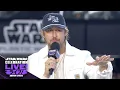 Lagu Ryan Gosling and Shawn Levy | Star Wars Celebration LIVE! 2025