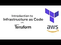 Introduction to Infrastructure as Code with Terraform