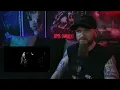 Reaction | Lock Up - Dark Force Of Conviction