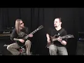 Ihsahn & Samoth Play 'Inno A Satana'