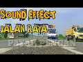 Download Lagu Suara bising mobil dan motor di jalan raya | sound effect jalan raya