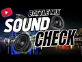 Download Lagu ILOILO SOUND CHECK | BATTLE MIX
