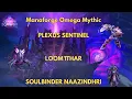 Download Lagu Plexus Sentinal, Loom'ithar, Soulbinder Naazindhri (Mythic) - Manaforge Omega!