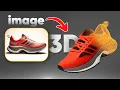 Turn 2D Images into 3D Models for FREE with AI ComfyUI Hunyuan3D-2 Tutorial