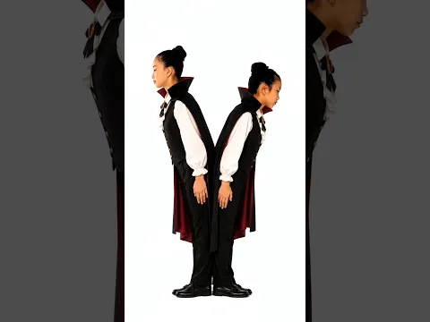 V is for Vampire  | Human Alphabet