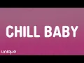 Download Lagu SZA - Chill Baby (Lyrics)