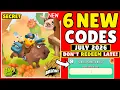 Hayday Content Creator Code July 2026 Hay Day Qr Codes Hay day Codes 2026-How To Redeem Code