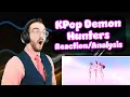 IT'S FINALLY TIME FOR PEAK | KPop Demon Hunters Reaction/Analysis