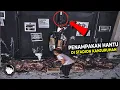 Lagu SEREM..!! Penampakan Hantu di Stadion Kanjuruhan Malang