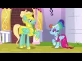 MLP Episode 200 Clip Zephyr Breeze flirts with Rainbow Dash