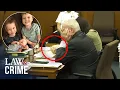 Lindsay Clancy Holds Attorney s Hand During Children s Autopsy Testimony