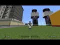 Minecraft How To Build Fishtube s Skin Statue Tutorial