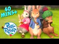 Download Lagu Peter Rabbit - Sweet Friendship Moments | Cartoons for Kids