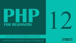 PHP Tutorials In - 12