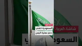 مصدر سعودي للعربية مزاعم عمليات التزود بالوقود لعملية اليمن العسكرية مضللة 