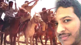 مرثيه في البطل شهيد الوطن سعد بن حمدان المحياوي الجهني كلمات عبد الله حسان الجهني اداء ذيب جهينه 