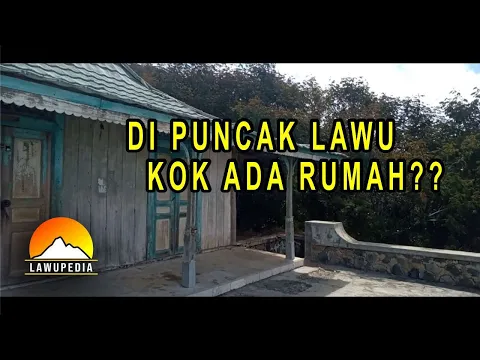 Download MP3 Bangunan-bangunan di Puncak Lawu