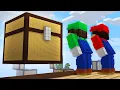 Download Lagu Minecraft, But There's Only GIANT CHESTS!