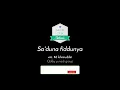 Download Lagu Qosidah sa'duna fiduunya lirik