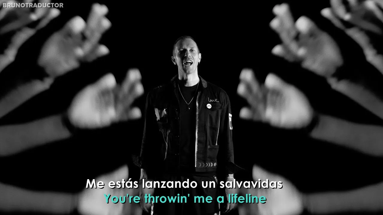 Coldplay - feels like i'm falling in love // Lyrics + Español // Video Oficial Coldplay - feels like i'm falling in love // Lyrics + Español // Video Oficial