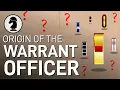 In-Betweeners Origin of the Warrant Officer US