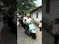 Download Lagu Sultan Pahang Bawa Tengku Puteri Jihan Naik Motor di Pulau Tioman