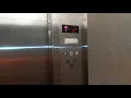 Advance GAL Hydraulic elevators at Sanford Southpointe Clinic in Fargo ND