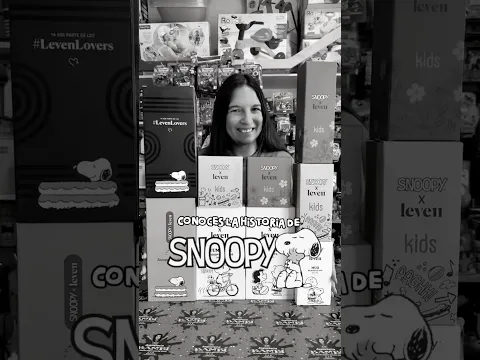 Conocías esta historia? Tenes un #snoopy en tu vida?