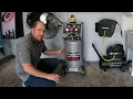 Buying a Used Air Compressor Good or Bad Idea Husky 20 Gallon Silent Compressor