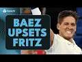 Thrilling Taylor Fritz vs Sebastian Baez Highlights United Cup 2026