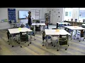 Excitement buzzes as Hilltop Honeybees start first year at new school