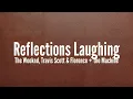 Download Lagu The Weeknd, Travis Scott \u0026 Florence + the Machine - Reflections Laughing [Lyrics]