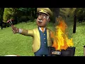 Download Lagu Cozinhando com fogo! ⭐️ O Bombeiro Sam | Resgate de bombeiro | Desenhos para crianças