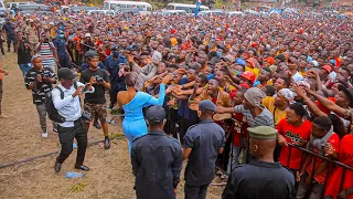dayna nyange live performances at morogoro waukaefestival