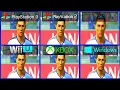 PES 13 (2013) PC Windows vs PS2 vs PS3 vs Xbox 360 vs Wii vs Java