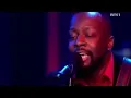 Amadou Diallo Wyclef Jean   at The Nobel Peace Prize Concert