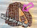 Legendary Whitetails Men s Tough as Buck Sherpa Lined Flannel Jacket Review - Watch BEFORE you buy